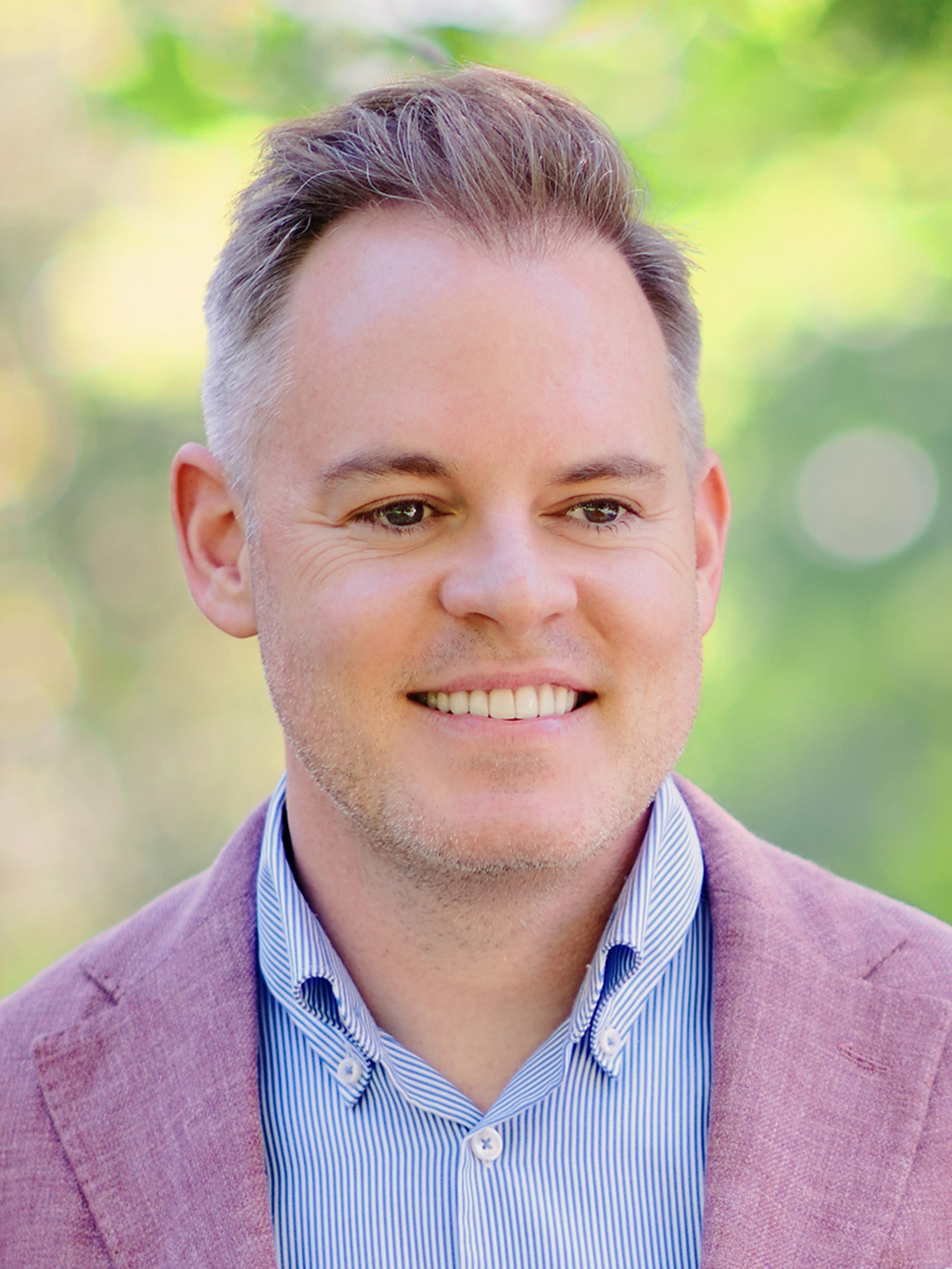 David Ochsman Headshot