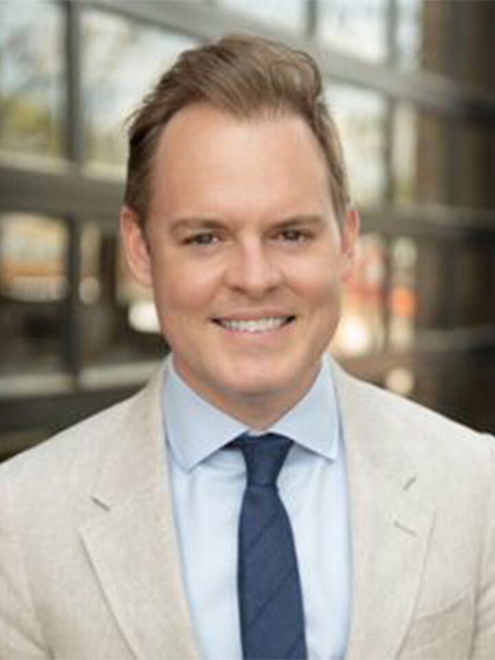 David Ochsman Headshot